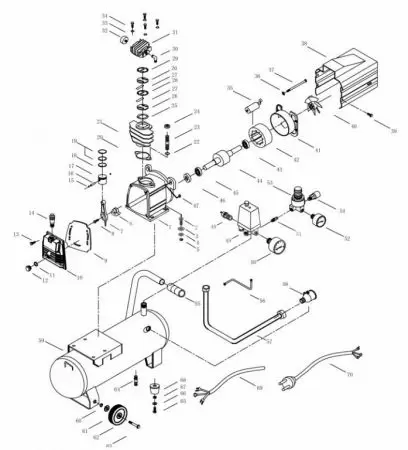 PRESSURE SWITCH