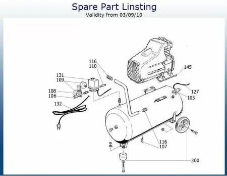 CRANKSHAFT BLM D23 S20(7070001