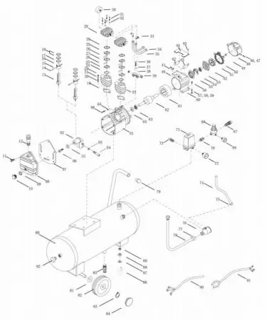 PRESSURE SWITCH