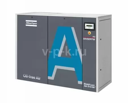 Винтовой компрессор Atlas Copco AQ 37 13 AC Pack