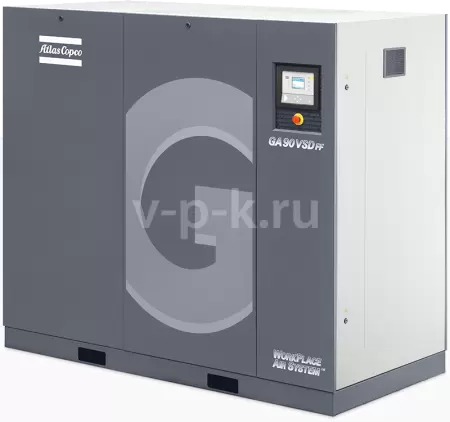 Винтовой компрессор Atlas Copco GA 55 7,5 + FF