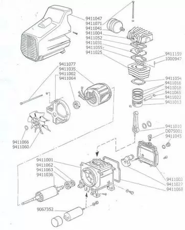 Обратный клапан 1/2"