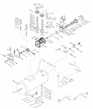 FRONT COVER GASKET