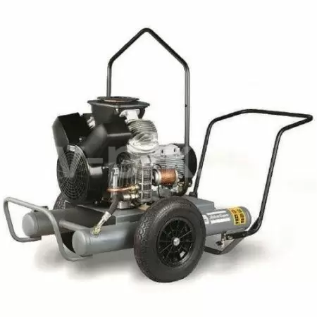 Поршневой компрессор Atlas Copco LT 2-15 (3ph) Trolley