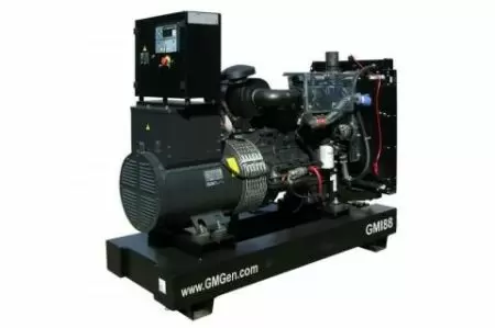 Дизельный генератор GMGen Power Systems GMI88