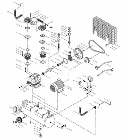 2nd CYLINDER