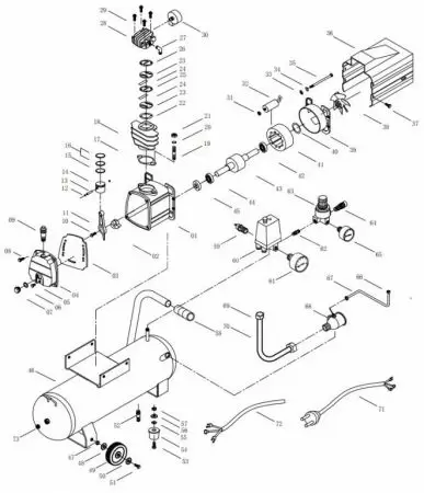 OILSEAL GASKET