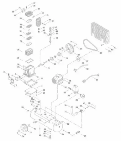 FRONT COVER GASKET