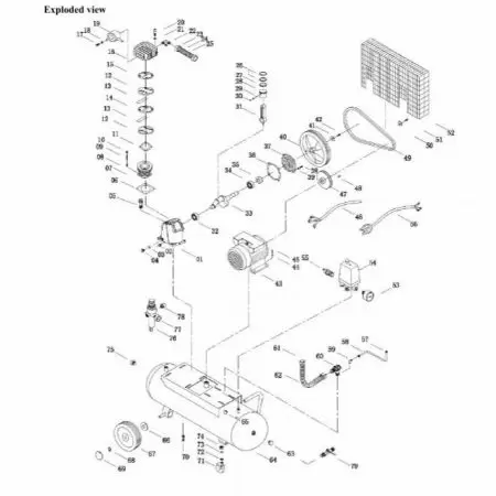 VALVE PLATE