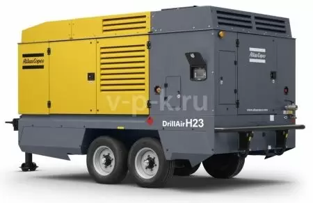 Винтовой компрессор Atlas Copco H 23