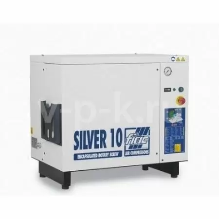 Винтовой компрессор Fiac NEW SILVER 10 10