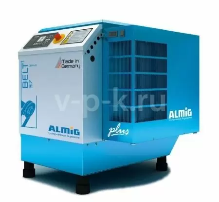 Винтовой компрессор ALMIG Belt 5 Plus /R500 - 8