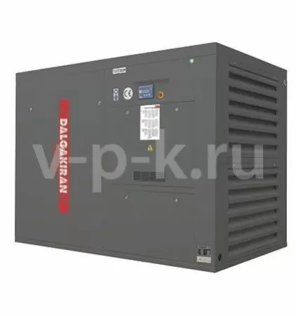 Винтовой компрессор DALGAKIRAN DVK D 125-10