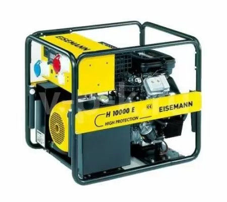 Бензиновый генератор Eisemann H 10000 E