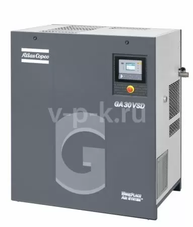 Винтовой компрессор Atlas Copco GA 22 7,5 +