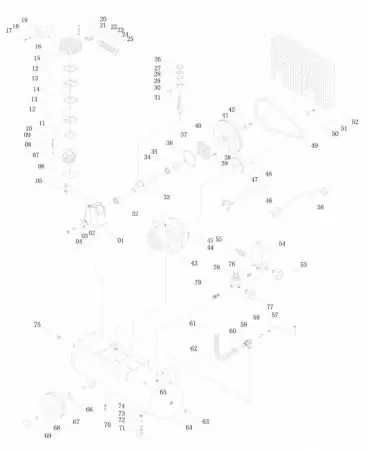 BEARING SEAT GASKET