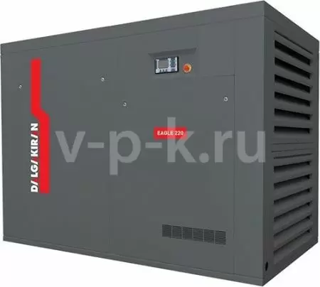 Винтовой компрессор DALGAKIRAN EAGLE HW 220 7.5