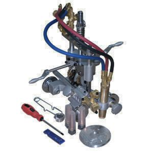 Noname Машина для резки труб Handypipe-Q (ручная, 108-1420 мм, цепь 5 м, ЗиП) фото