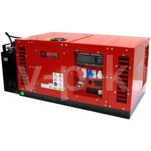 Бензиновый генератор Europower EPS 12000 TЕ