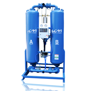 Адсорбционный осушитель  КМ-АДСГ-17 (-70 °C)