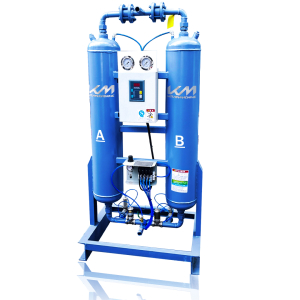 Адсорбционный осушитель воздуха KraftMachine КМ-АДСХ-6,5 (-20 °C) фото