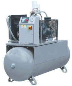 Винтовой компрессор  SKT3-10-200-1