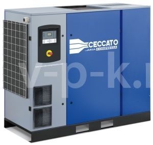 Винтовой компрессор  DRB 35/7,5 D