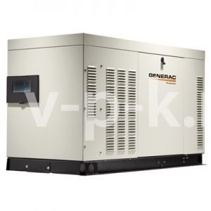 Газовый генератор Generac RG 022 в кожухе фото