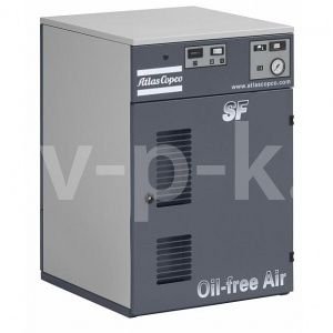 Спиральный компрессор Atlas Copco SF 2+ 8FF FM фото