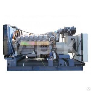 Дизельный генератор ТСС АД-360С-Т400-2РМ2 Linz  фото