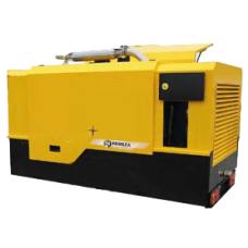 Винтовой компрессор  ДК-6/7РТ