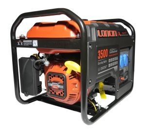 Бензиновый генератор Loncin LC3500-AS 06070 фото