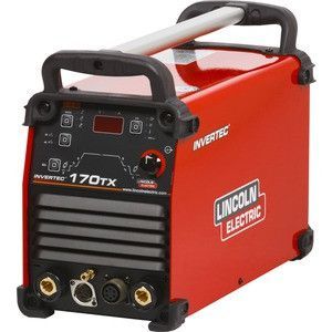 Сварочные инверторы TIG Lincoln Electric INVERTEC 170TX фото