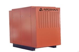 Винтовой компрессор  ЗИФ-СВЭ-4,8/1,0ШМ