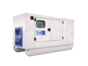 Дизельный генератор FG WILSON P220-3 кожух  фото