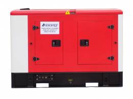 Дизельный генератор Азимут АД-120С-Т400-2РКМ15  4-х тактный фото