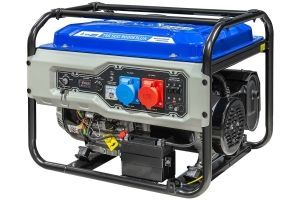 Бензиновый генератор ТСС SGG 9000E3LUA 190096 фото