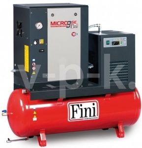 Винтовой компрессор Fini MICRO 5.5-08-500 ES