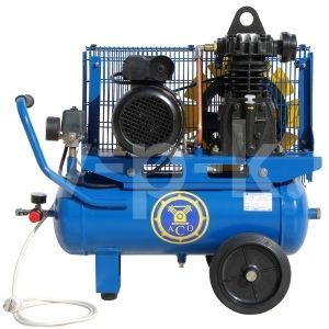 Поршневой компрессор АСО Бежецк К29 фото