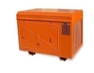 Винтовой компрессор  ШВ 7,5/0,7 (шахтный)