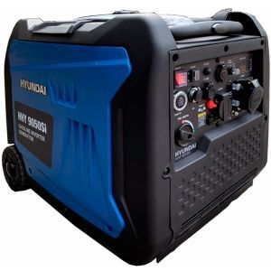 Бензиновый генератор Hyundai HHY 9050Si  (инверторный) фото