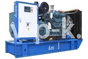 Дизельный генератор ТСС АД-200С-Т400-1РМ17 с АВР  фото
