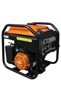 Бензиновый генератор КРАТОН GG-4500iE 3 08 04 015 фото