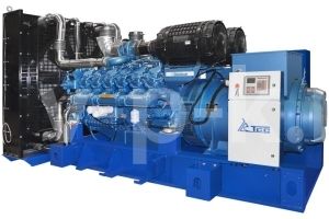 Дизельный генератор  АД-800С-Т400-1РМ26