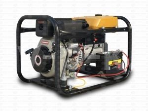 Дизельный генератор Energo ED6.0/230-YLE  фото