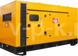 Дизельный генератор Onis Visa V 630 B