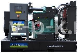 Дизельный генератор  AC110