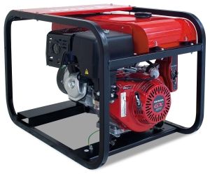 Бензиновый генератор Gesan GR 12 TF H L  фото