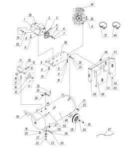 Шайба 6 для 100lh20-2.2