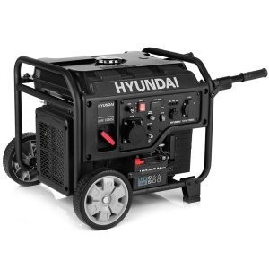 Бензиновый генератор Hyundai HHY 7050Si  фото